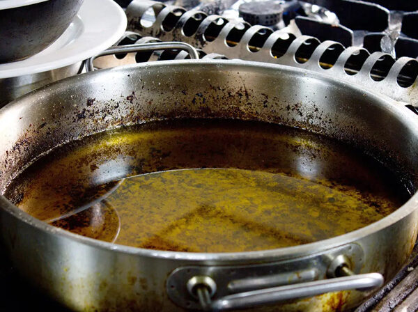 Waste Cooking Oil (WCO)